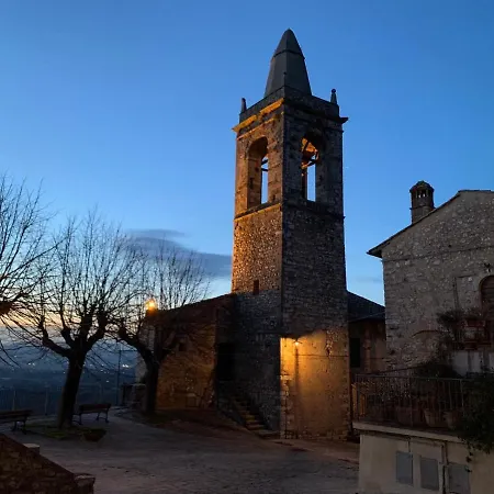 Appartamento Casa Della Torre In Borgo Medievale *