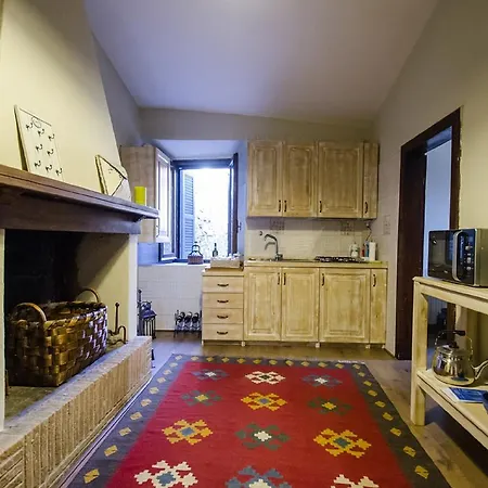 Апартаменты Casa Della Torre In Borgo Medievale