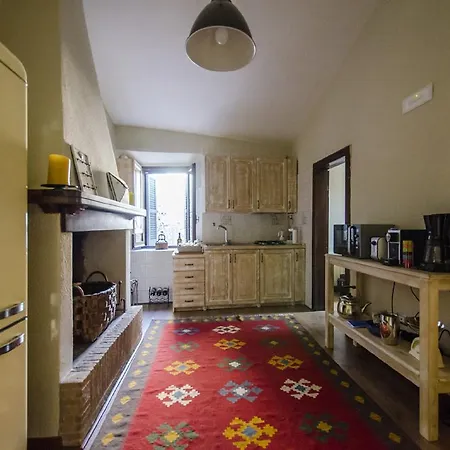 Апартаменты Casa Della Torre In Borgo Medievale *