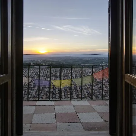 Lägenhet Casa Della Torre In Borgo Medievale Stroncone