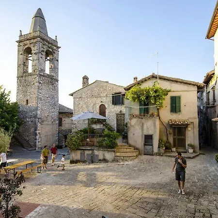 Casa Della Torre In Borgo Medievale Апартаменты *