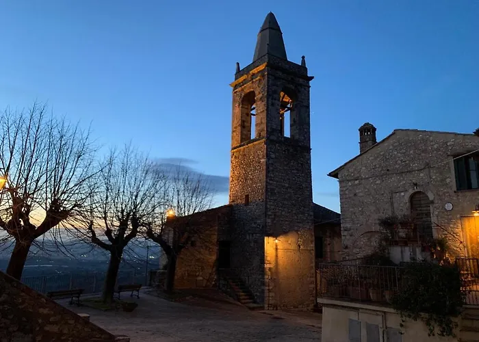 Apartamento Casa Della Torre In Borgo Medievale *