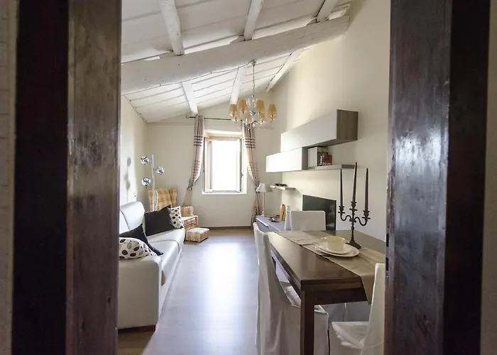 Casa Della Torre In Borgo Medievale Apartamento *