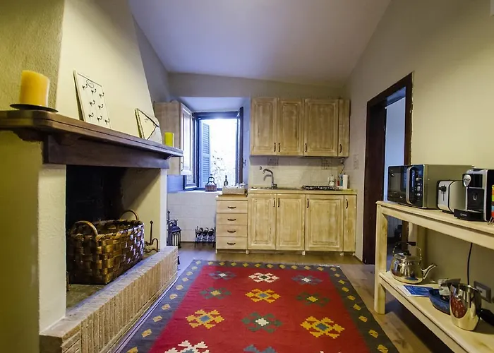 Apartamento Casa Della Torre In Borgo Medievale