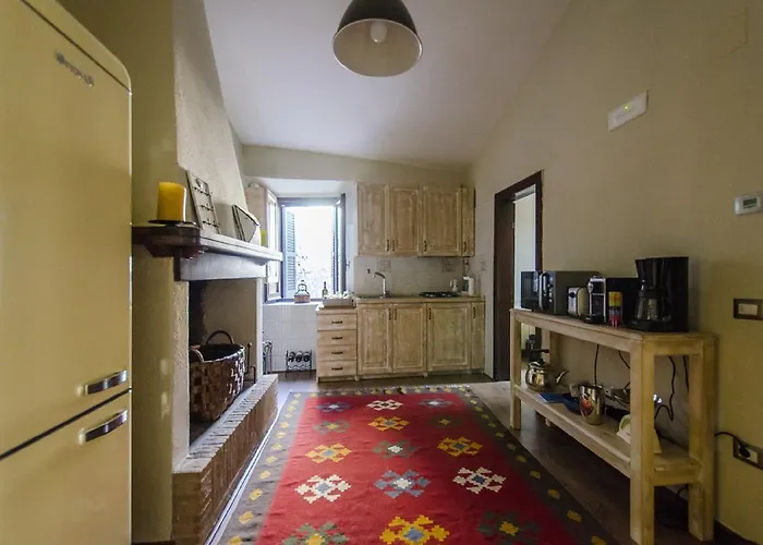 Apartamento Casa Della Torre In Borgo Medievale *