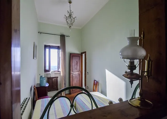 Apartamento Casa Della Torre In Borgo Medievale