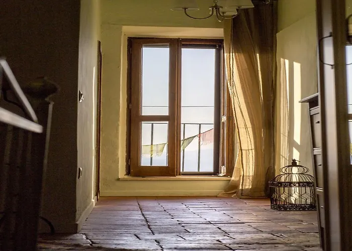 Casa Della Torre In Borgo Medievale Apartamento *