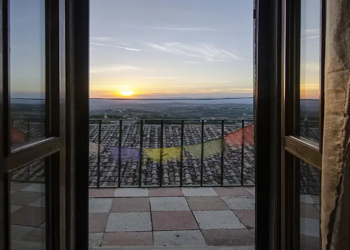 Apartamento Casa Della Torre In Borgo Medievale Stroncone