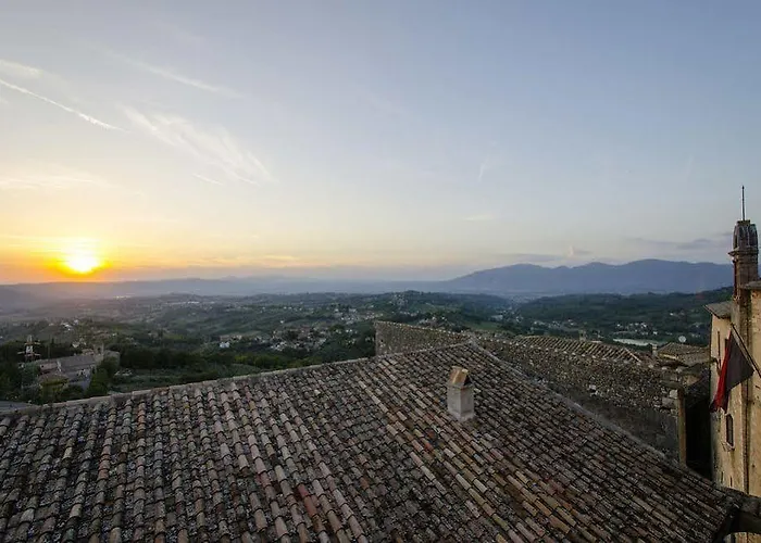 Apartamento Casa Della Torre In Borgo Medievale *