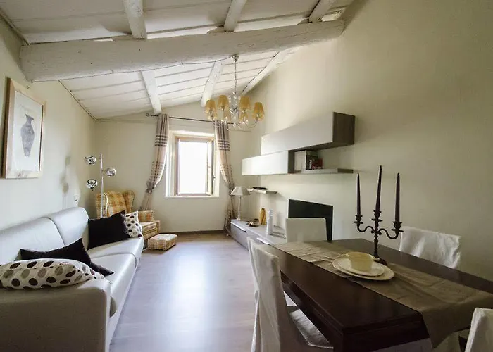 Casa Della Torre In Borgo Medievale Apartamento Stroncone