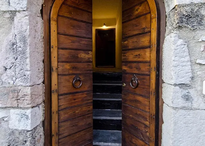 Apartamento Casa Della Torre In Borgo Medievale